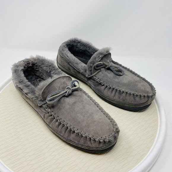 Ll Bean Men Slippers 